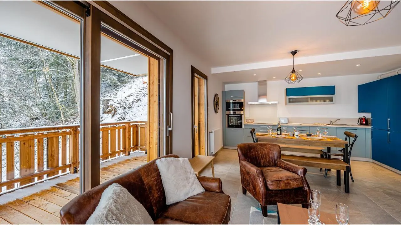 Les Freinets - Apt D102 - Bo Immobilier - Chatel 0*,  France