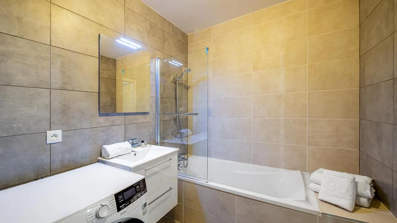 Apartment Les Freinets - Apt D102 - Bo Immobilier - Chatel
