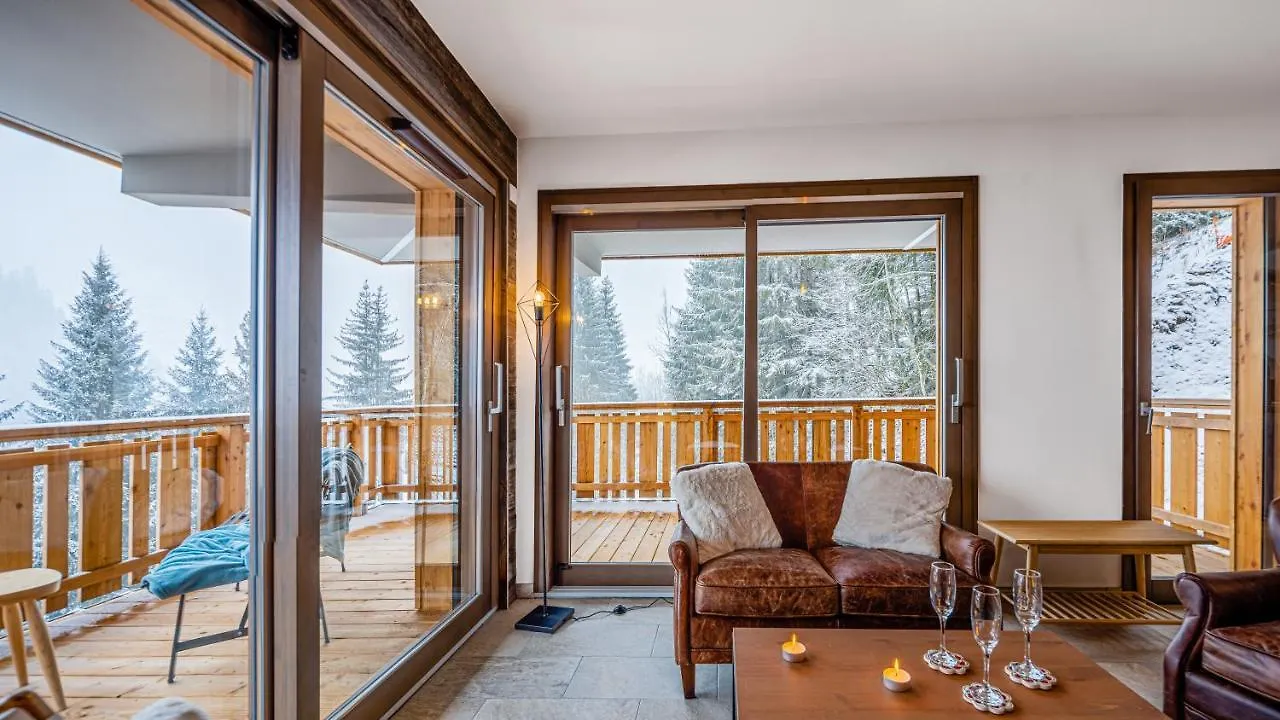 Les Freinets - Apt D102 - Bo Immobilier - Chatel Apartment