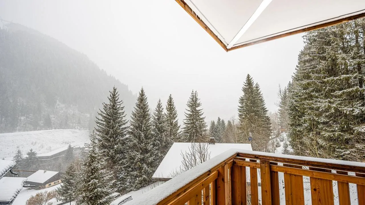 Les Freinets - Apt D102 - Bo Immobilier - Chatel